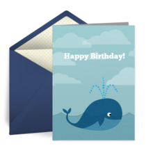 Blue Whale card image